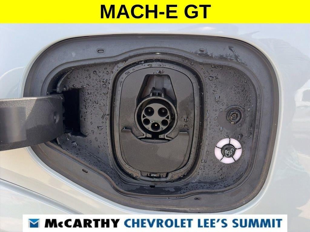 2023 Ford Mustang Mach-E GT