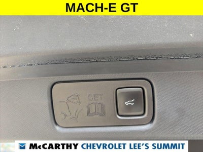 2023 Ford Mustang Mach-E GT