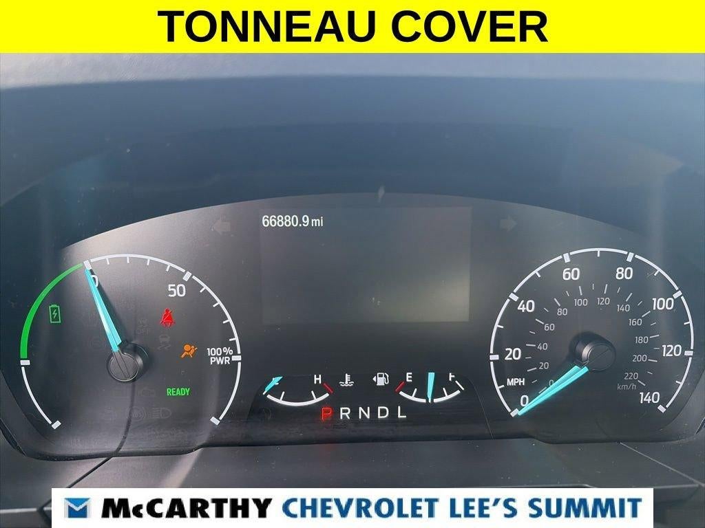 2022 Ford Maverick XL