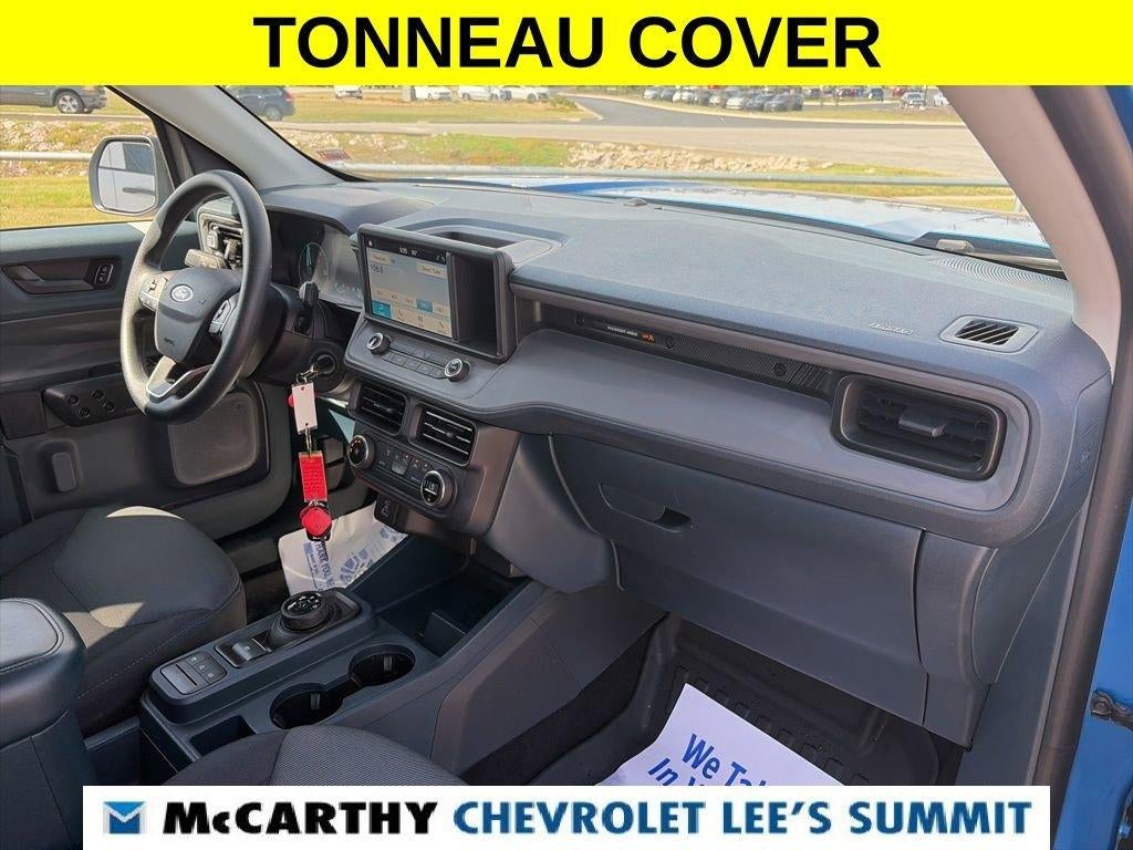 2022 Ford Maverick XL