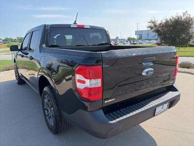 2022 Ford Maverick XL