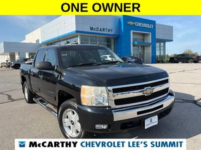 2009 Chevrolet Silverado 1500 LT