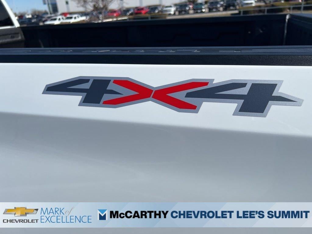 2026 Chevrolet Silverado 1500 Regular Cab Long Box 4-Wheel Drive WT