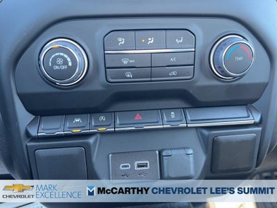 2026 Chevrolet Silverado 1500 Regular Cab Long Box 4-Wheel Drive WT