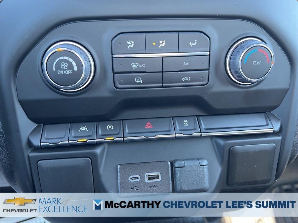 2026 Chevrolet Silverado 1500 Regular Cab Long Box 4-Wheel Drive WT