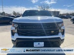 2026 Chevrolet Silverado 1500 Regular Cab Long Box 4-Wheel Drive WT