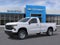 2026 Chevrolet Silverado 1500 Regular Cab Long Box 4-Wheel Drive WT