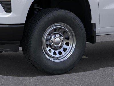 2026 Chevrolet Silverado 1500 Regular Cab Long Box 4-Wheel Drive WT