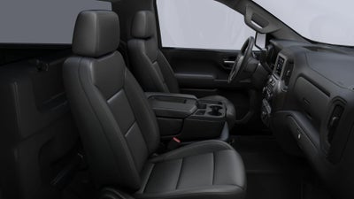 2026 Chevrolet Silverado 1500 Regular Cab Long Box 4-Wheel Drive WT