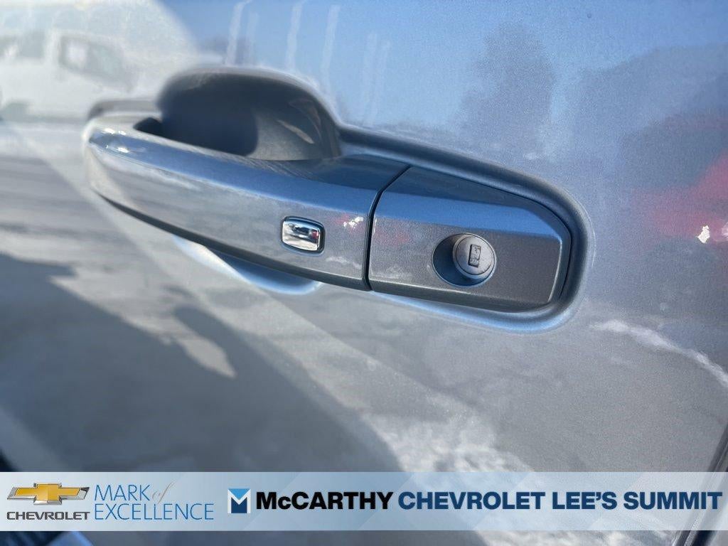 2026 Chevrolet Silverado 1500 Crew Cab Short Box 4-Wheel Drive LT 1LT