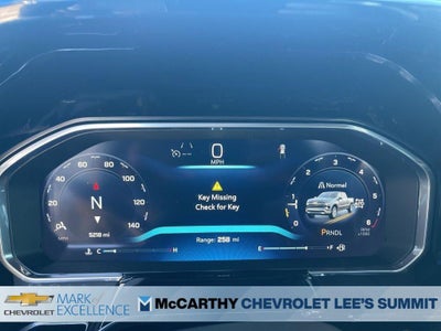 2026 Chevrolet Silverado 1500 Crew Cab Short Box 4-Wheel Drive LT 1LT