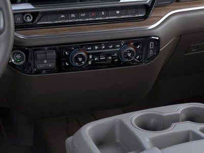 2026 Chevrolet Silverado 1500 Crew Cab Short Box 4-Wheel Drive LT 1LT