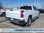 2026 Chevrolet Silverado 1500 Crew Cab Short Box 4-Wheel Drive LT 1LT