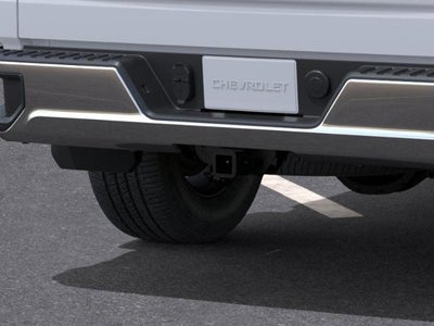 2026 Chevrolet Silverado 1500 Crew Cab Short Box 4-Wheel Drive LT 1LT