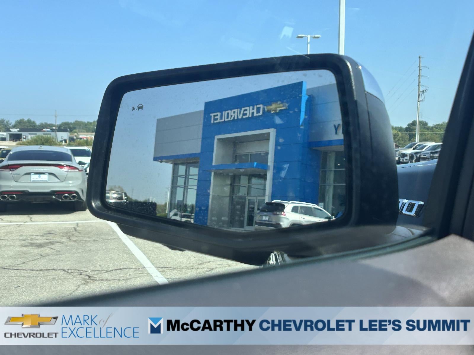 2025 Chevrolet Silverado 1500 Crew Cab Standard Box 4-Wheel Drive LT