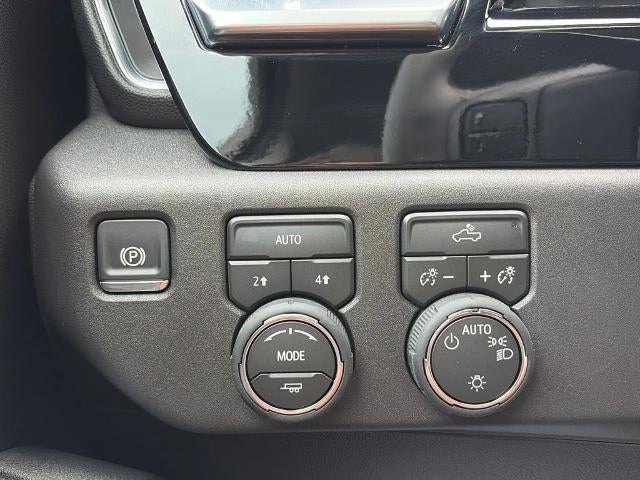 2026 Chevrolet Silverado 1500 Crew Cab Short Box 4-Wheel Drive LT 2FL