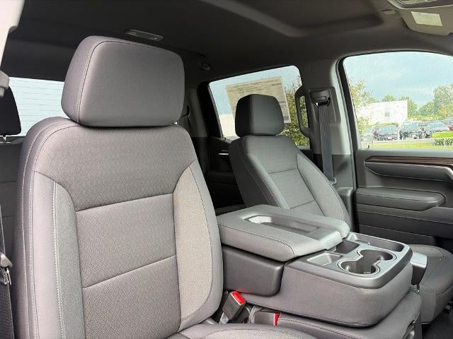 2026 Chevrolet Silverado 1500 Crew Cab Short Box 4-Wheel Drive LT 2FL