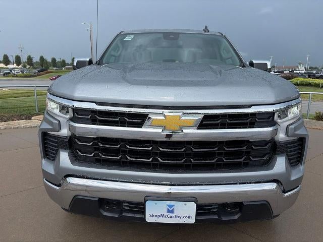 2026 Chevrolet Silverado 1500 Crew Cab Short Box 4-Wheel Drive LT 2FL