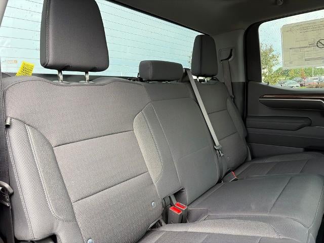 2026 Chevrolet Silverado 1500 Crew Cab Short Box 4-Wheel Drive LT 2FL