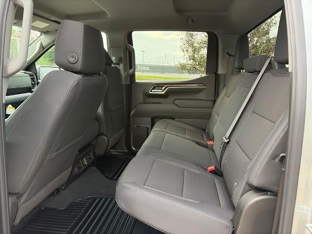 2026 Chevrolet Silverado 1500 Crew Cab Short Box 4-Wheel Drive LT 2FL