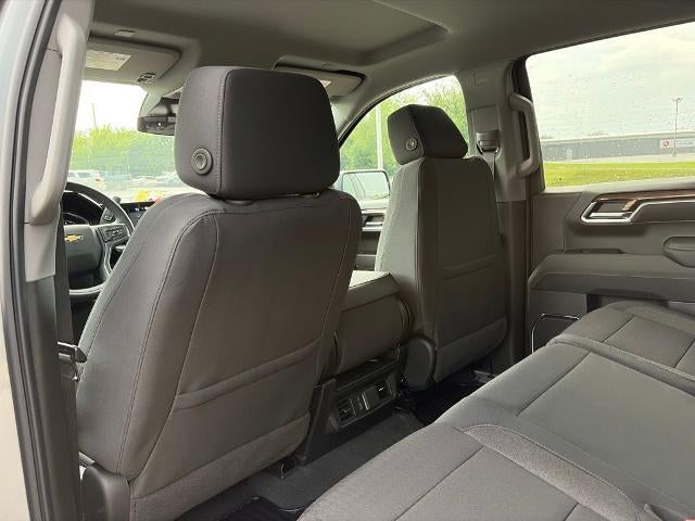 2026 Chevrolet Silverado 1500 Crew Cab Short Box 4-Wheel Drive LT 2FL