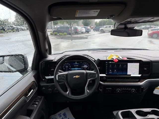 2026 Chevrolet Silverado 1500 Crew Cab Short Box 4-Wheel Drive LT 2FL