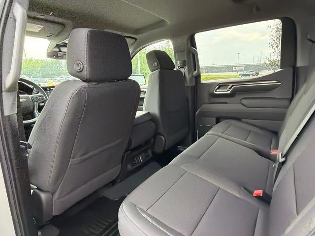 2026 Chevrolet Silverado 1500 Crew Cab Short Box 4-Wheel Drive LT 2FL