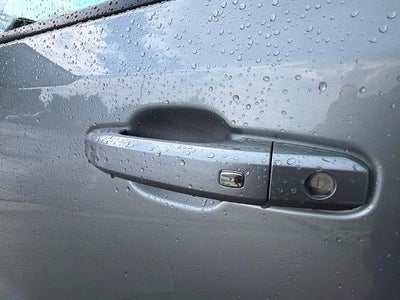 2026 Chevrolet Silverado 1500 Crew Cab Short Box 4-Wheel Drive LT 2FL