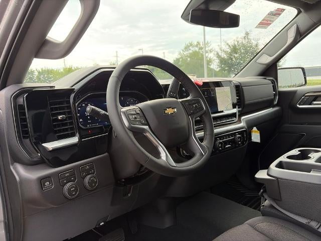 2026 Chevrolet Silverado 1500 Crew Cab Short Box 4-Wheel Drive LT 2FL