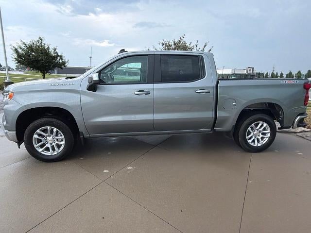 2026 Chevrolet Silverado 1500 Crew Cab Short Box 4-Wheel Drive LT 2FL