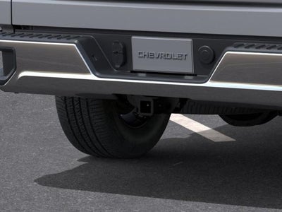 2026 Chevrolet Silverado 1500 Crew Cab Short Box 4-Wheel Drive LT 2FL