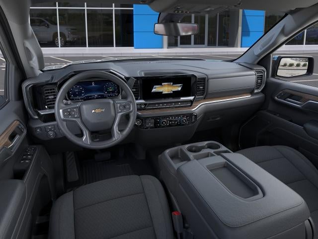 2026 Chevrolet Silverado 1500 Crew Cab Short Box 4-Wheel Drive LT 2FL