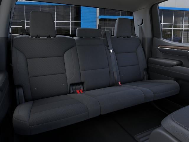 2026 Chevrolet Silverado 1500 Crew Cab Short Box 4-Wheel Drive LT 2FL