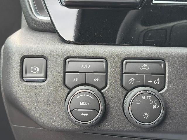 2026 Chevrolet Silverado 1500 Crew Cab Short Box 4-Wheel Drive LT 2FL
