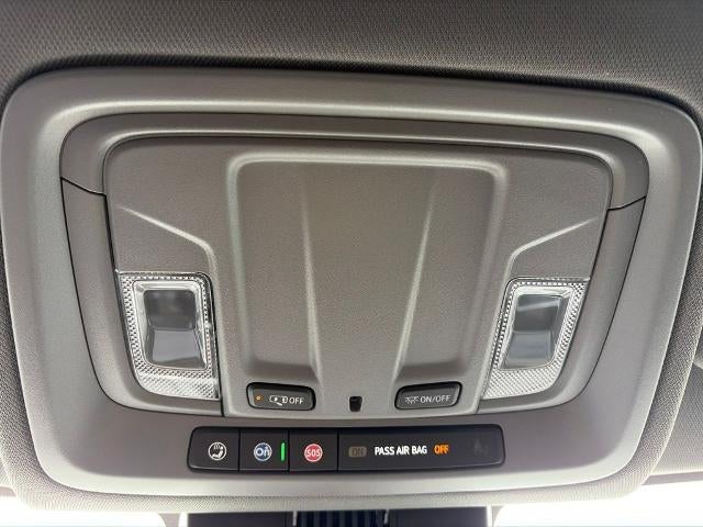 2026 Chevrolet Silverado 1500 Crew Cab Short Box 4-Wheel Drive LT 2FL