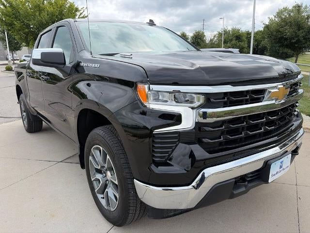 2026 Chevrolet Silverado 1500 Crew Cab Short Box 4-Wheel Drive LT 2FL