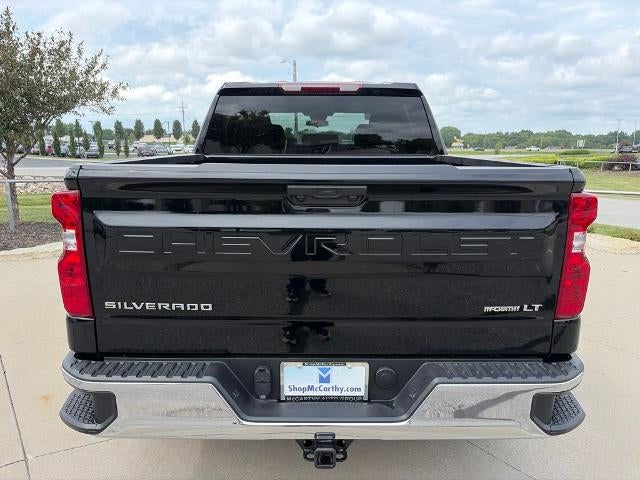 2026 Chevrolet Silverado 1500 Crew Cab Short Box 4-Wheel Drive LT 2FL