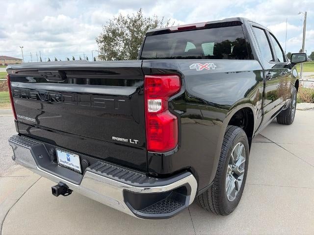 2026 Chevrolet Silverado 1500 Crew Cab Short Box 4-Wheel Drive LT 2FL