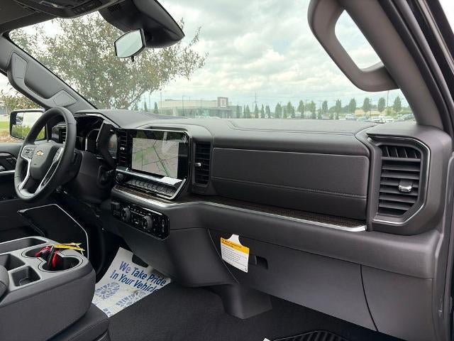 2026 Chevrolet Silverado 1500 Crew Cab Short Box 4-Wheel Drive LT 2FL