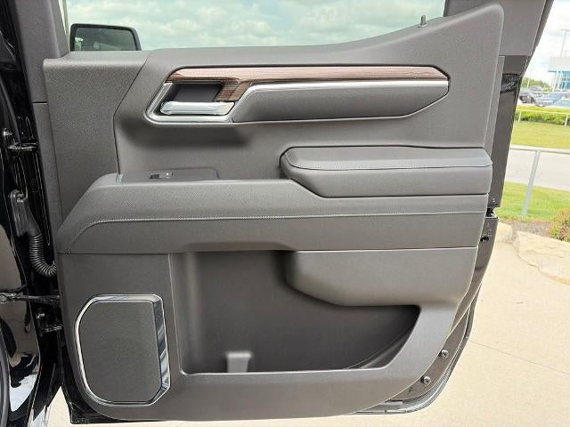 2026 Chevrolet Silverado 1500 Crew Cab Short Box 4-Wheel Drive LT 2FL