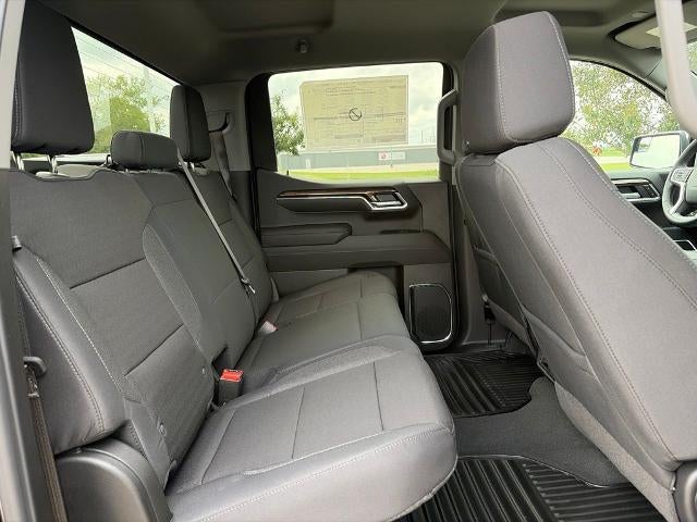 2026 Chevrolet Silverado 1500 Crew Cab Short Box 4-Wheel Drive LT 2FL