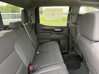 2026 Chevrolet Silverado 1500 Crew Cab Short Box 4-Wheel Drive LT 2FL