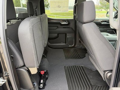 2026 Chevrolet Silverado 1500 Crew Cab Short Box 4-Wheel Drive LT 2FL