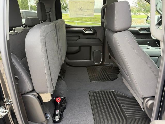 2026 Chevrolet Silverado 1500 Crew Cab Short Box 4-Wheel Drive LT 2FL