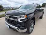 2026 Chevrolet Silverado 1500 Crew Cab Short Box 4-Wheel Drive LT 2FL