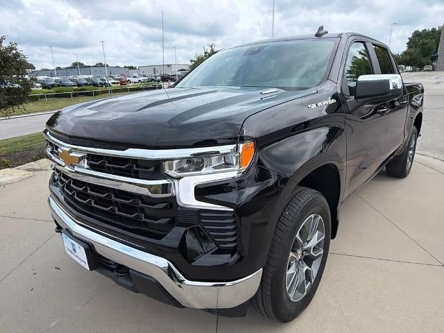 2026 Chevrolet Silverado 1500 Crew Cab Short Box 4-Wheel Drive LT 2FL