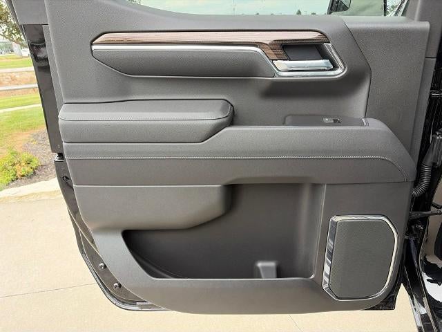 2026 Chevrolet Silverado 1500 Crew Cab Short Box 4-Wheel Drive LT 2FL