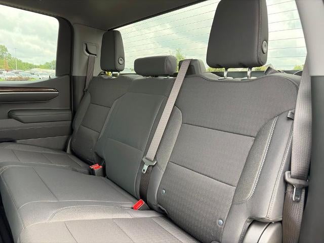 2026 Chevrolet Silverado 1500 Crew Cab Short Box 4-Wheel Drive LT 2FL