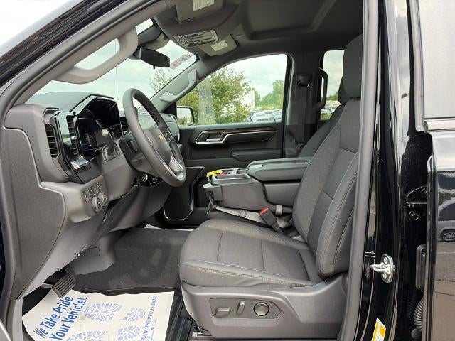 2026 Chevrolet Silverado 1500 Crew Cab Short Box 4-Wheel Drive LT 2FL