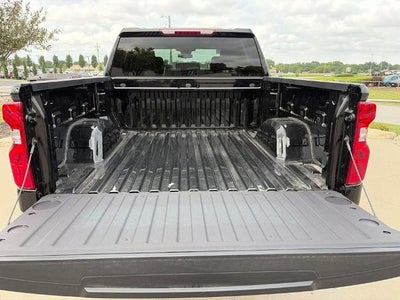 2026 Chevrolet Silverado 1500 Crew Cab Short Box 4-Wheel Drive LT 2FL